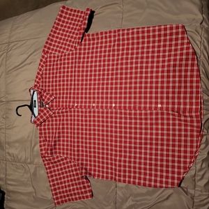 XXL button down